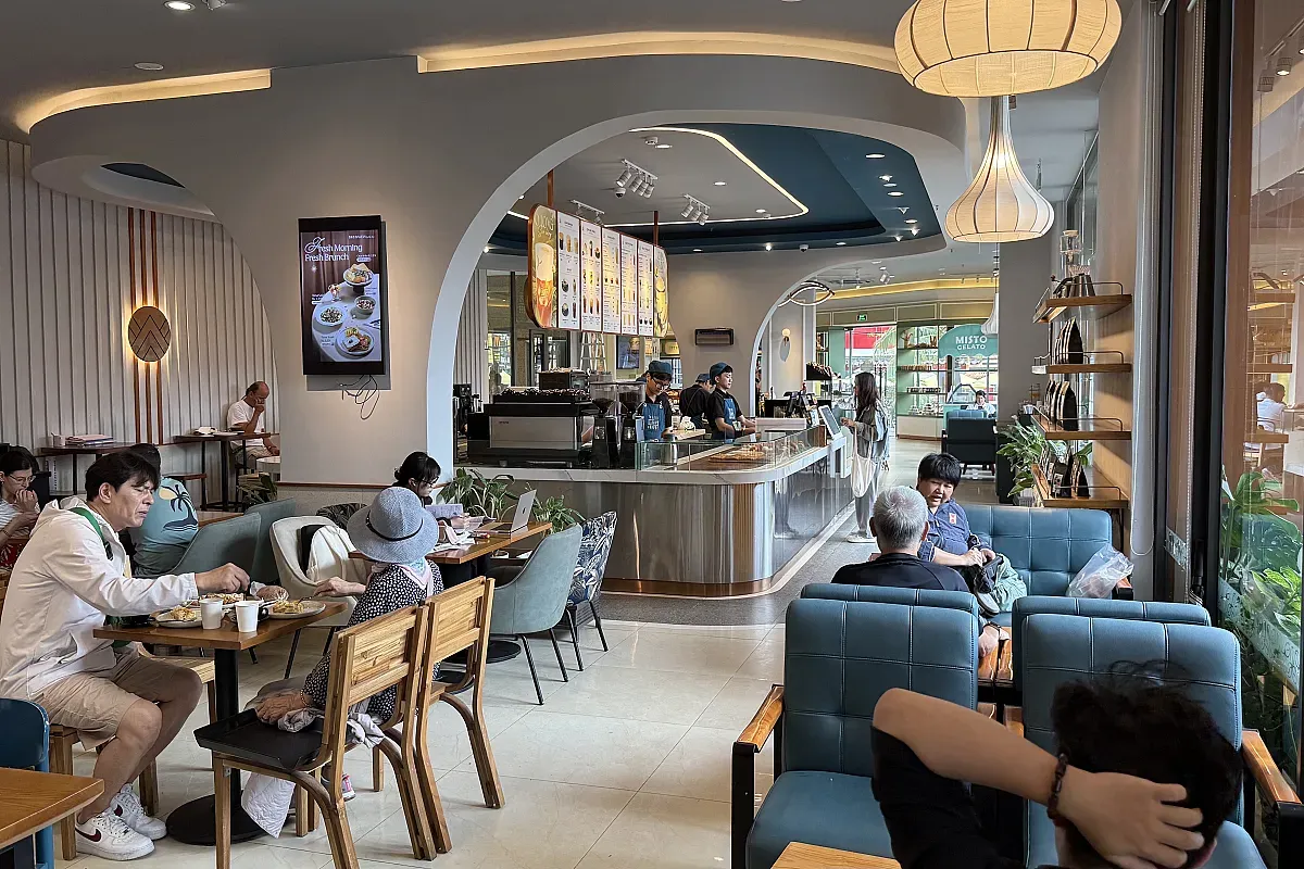 The Cups Coffee Roastery – Image 1