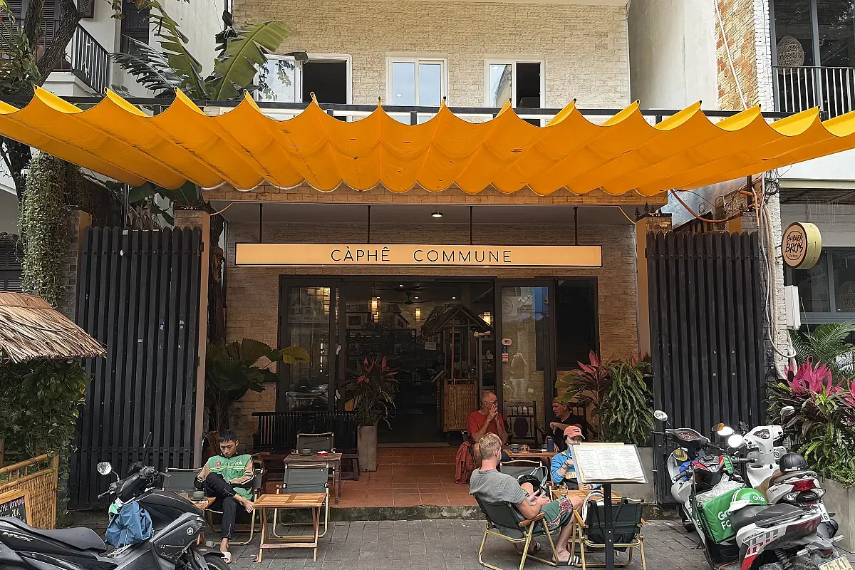 CÀPHÊ COMMUNE – Image 5