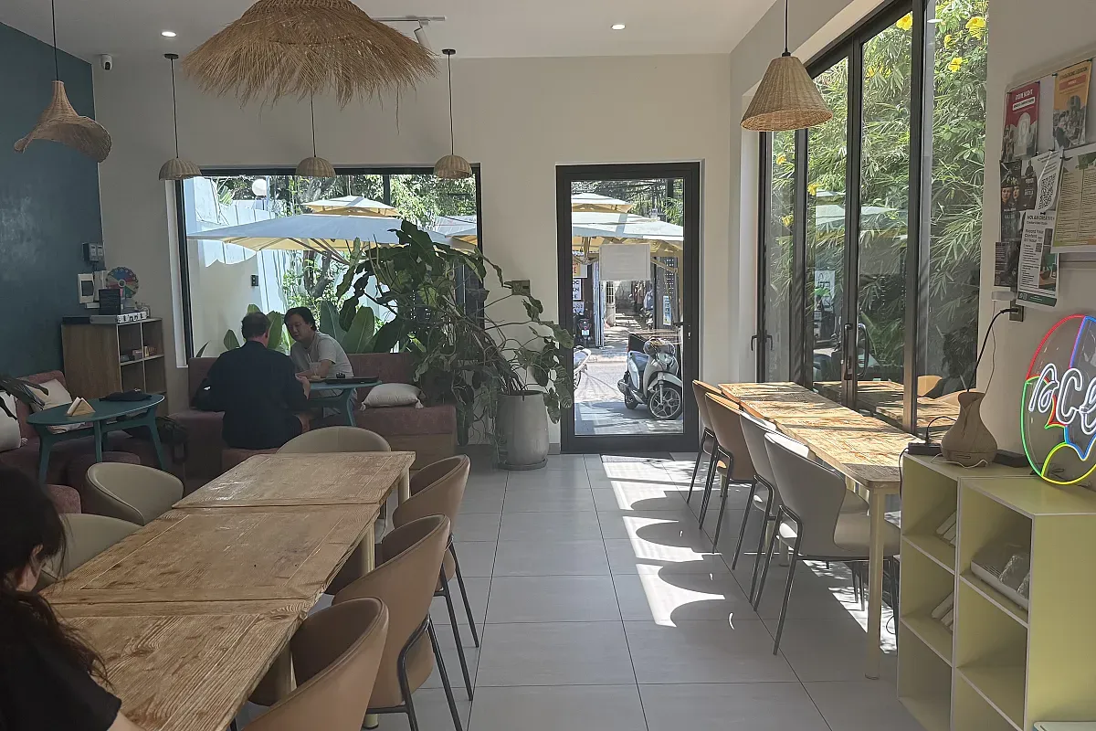ACE Hub – Wellness, Community Space & Cafe – Image 1