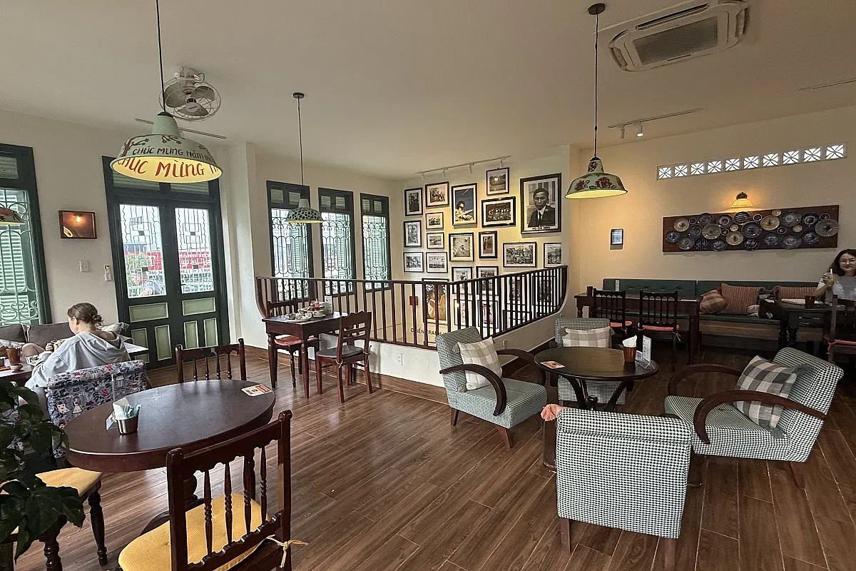 Little HaNoi Egg Coffee (Da Nang) – Image 1