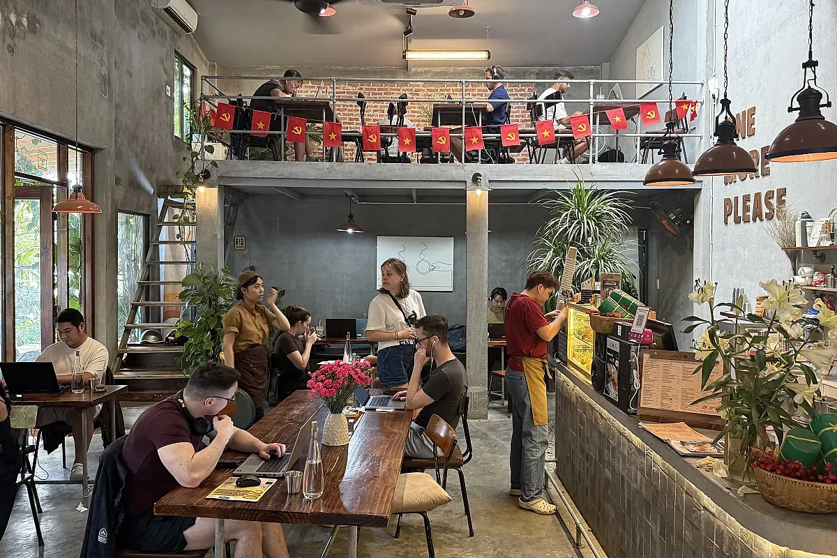 The Hideout café – Image 3