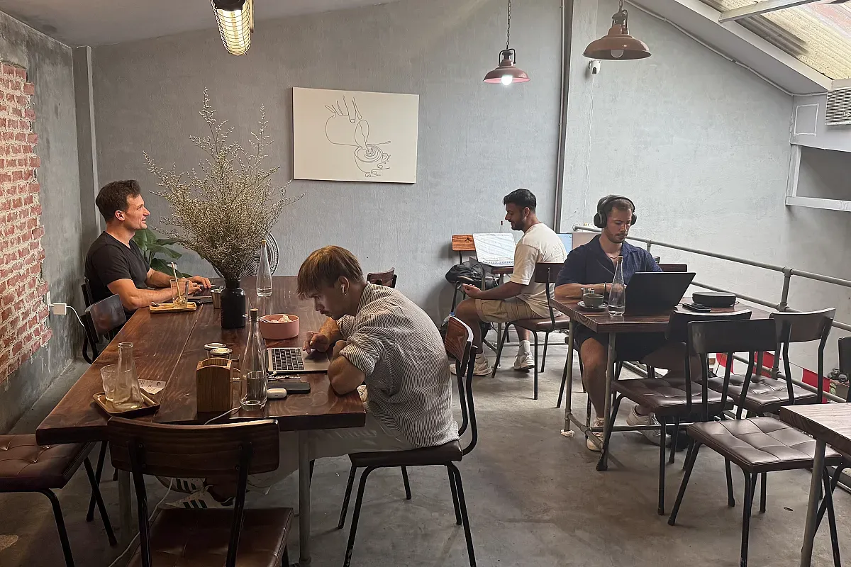 The Hideout café – Image 4