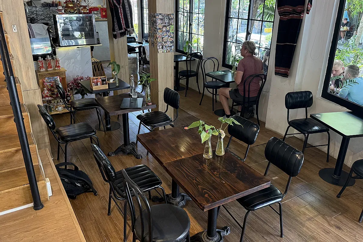 Paco coffee – Image 1