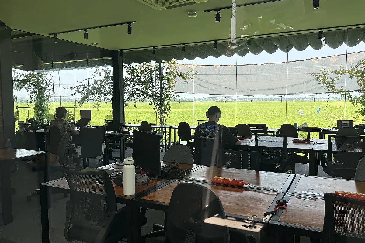 Hub Hoi An Coworking – Image 2