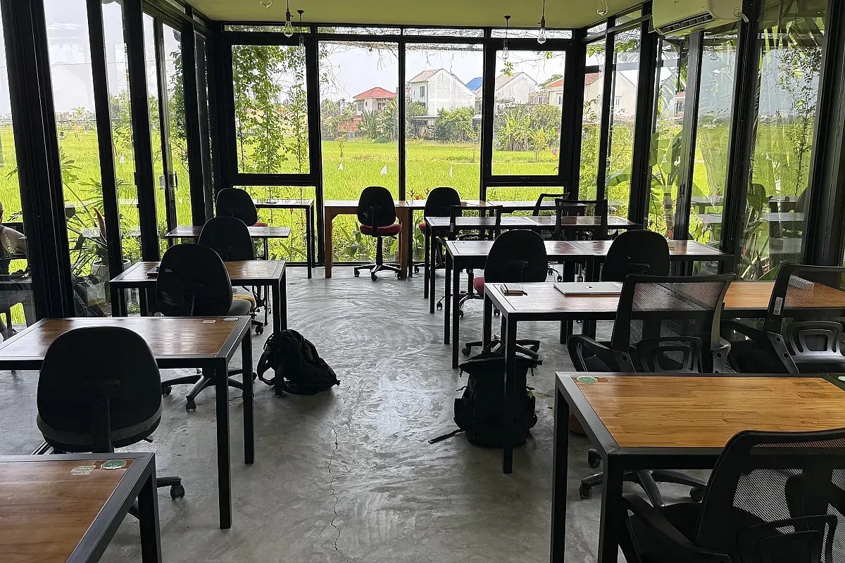 Hub Hoi An Coworking – Image 4
