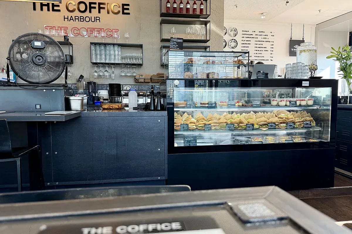 THE COFFICE HARBOUR – Image 4