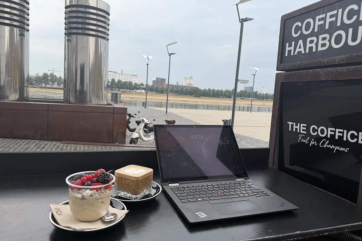 THE COFFICE HARBOUR – Image 5