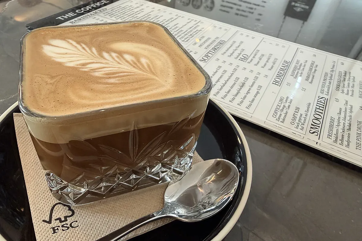 THE COFFICE HARBOUR – Image 3