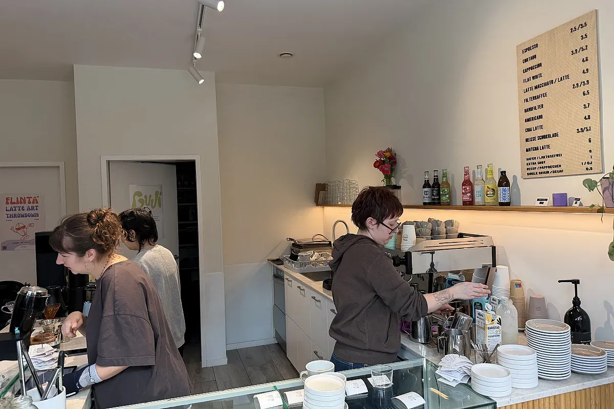 omo Kaffee – Image 1