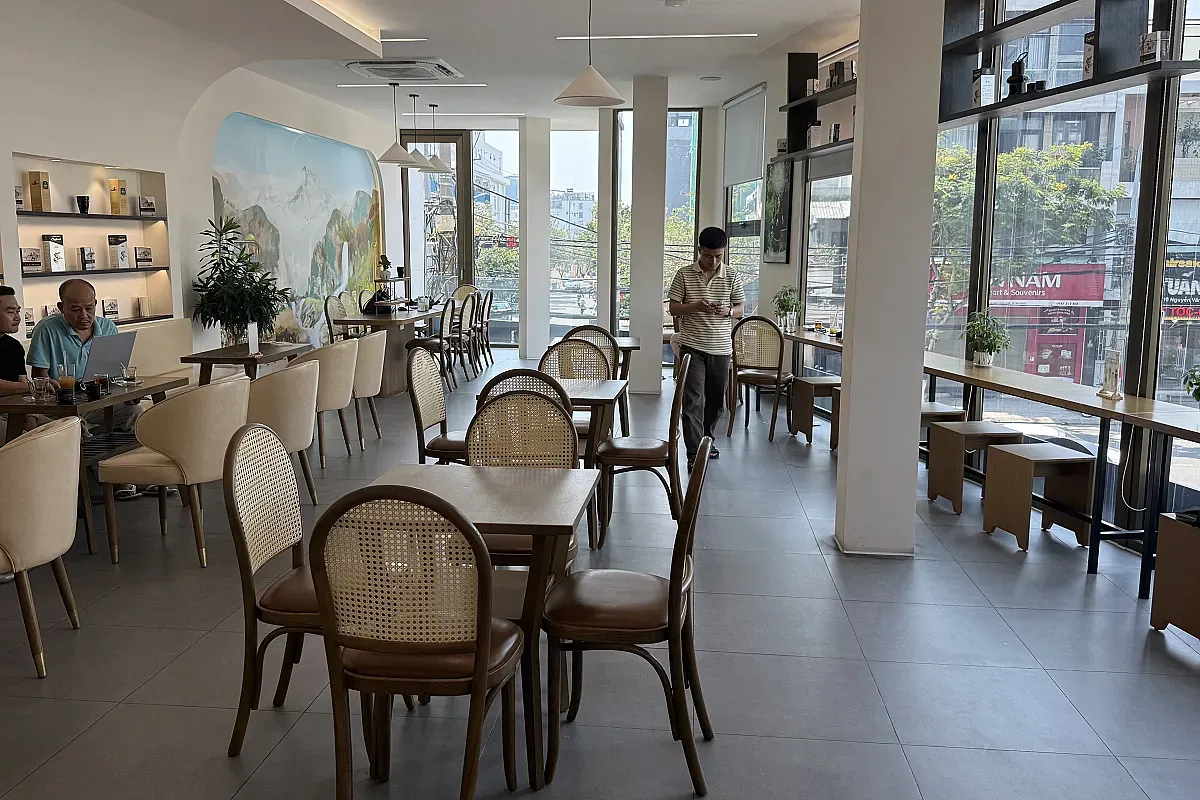 Trung Nguyên Legend Café – Image 1