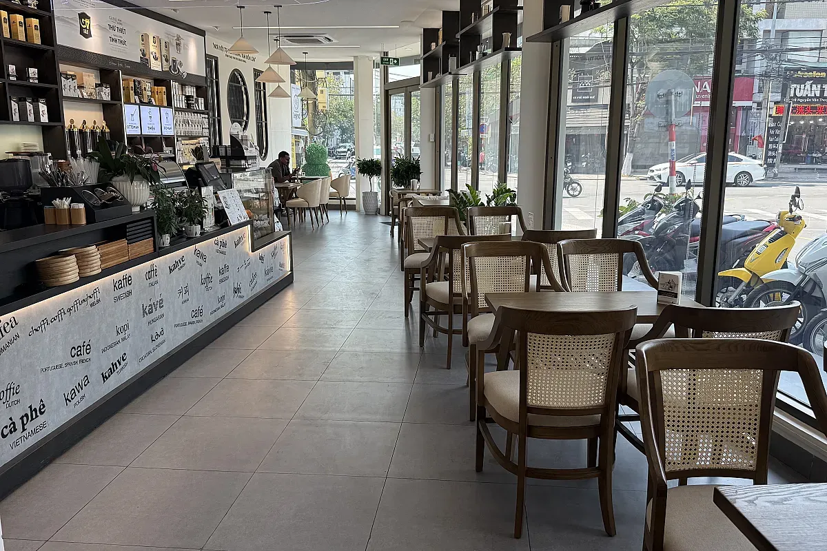 Trung Nguyên Legend Café – Image 2