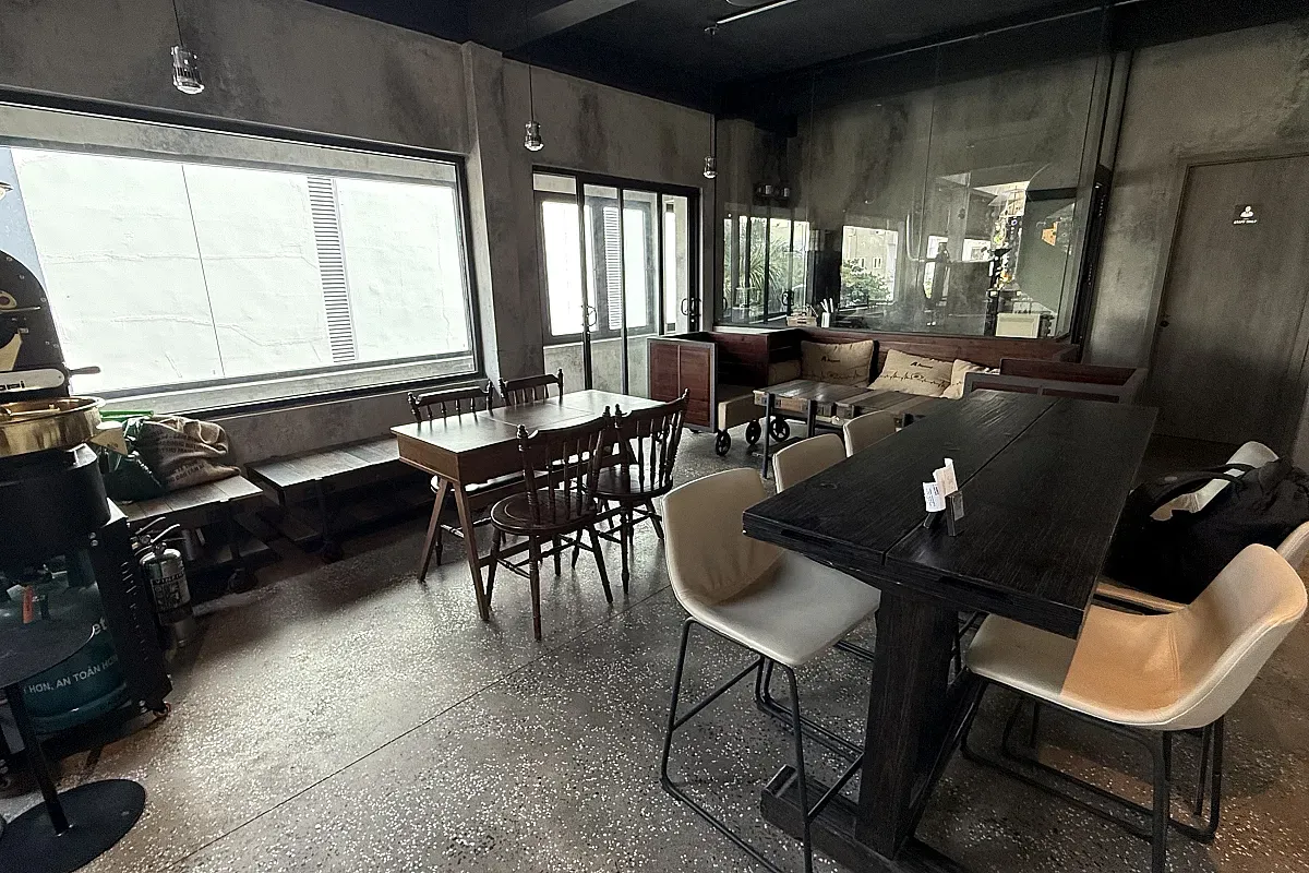 A-kopi Coffee – Image 1