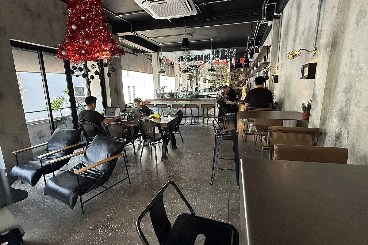 A-kopi Coffee – Image 5