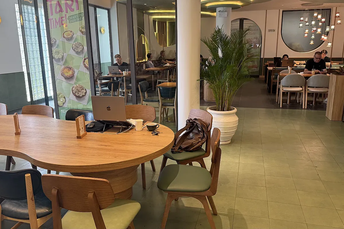 B&B Bakery & The Cups Coffee By The Sea – Image 2