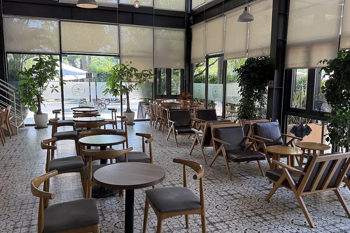 BIG BOSS COFFEE – Image 1