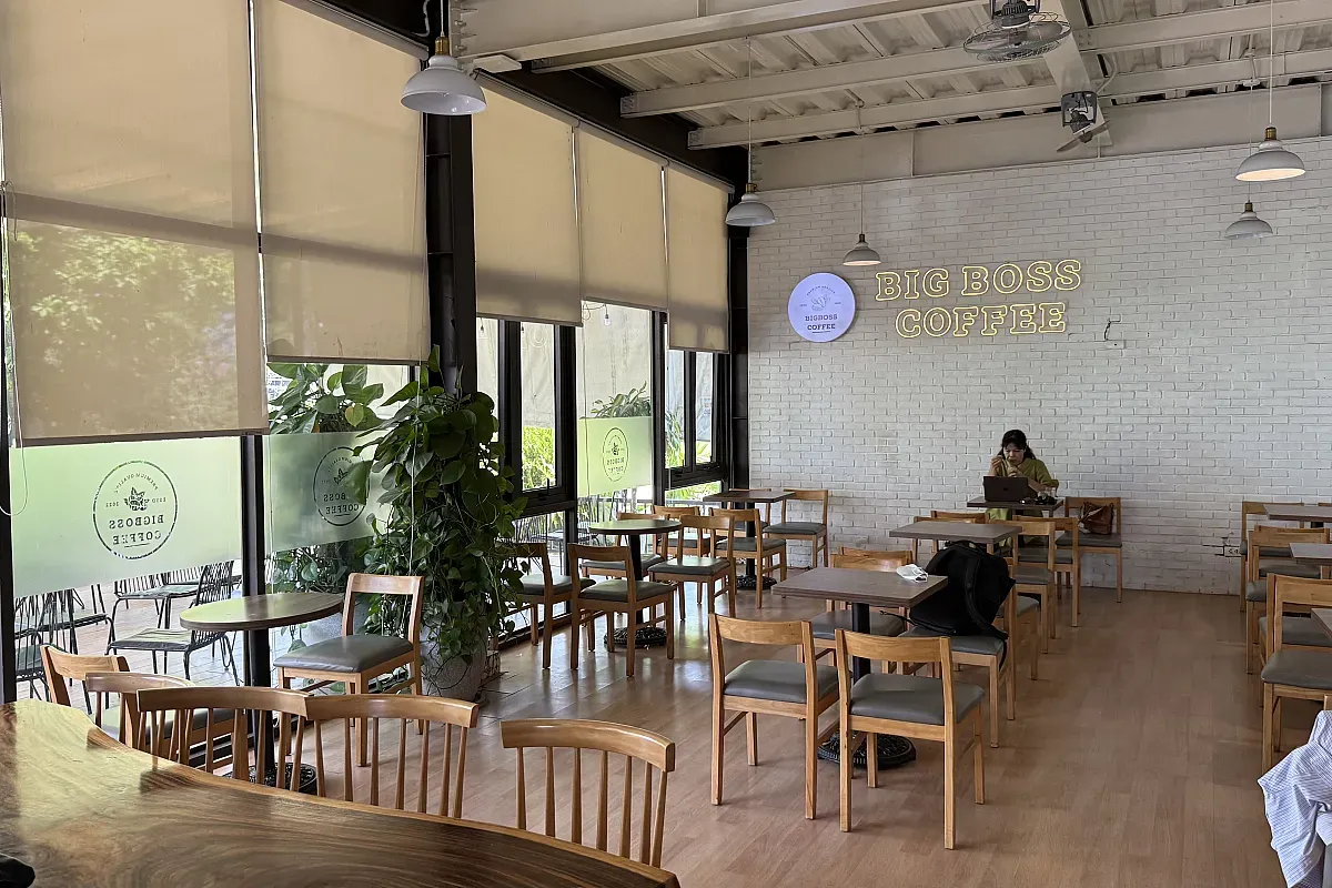 BIG BOSS COFFEE – Image 2