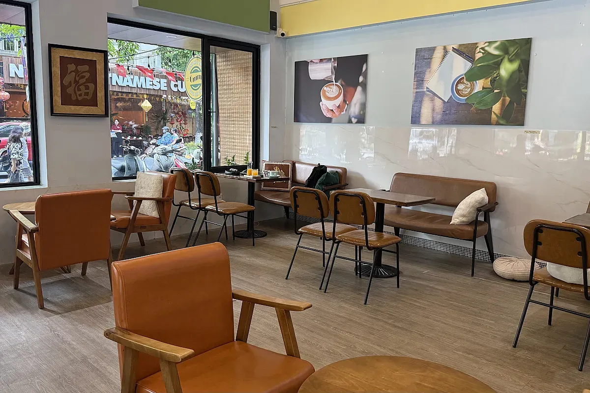 Gozar Coffee – Image 1