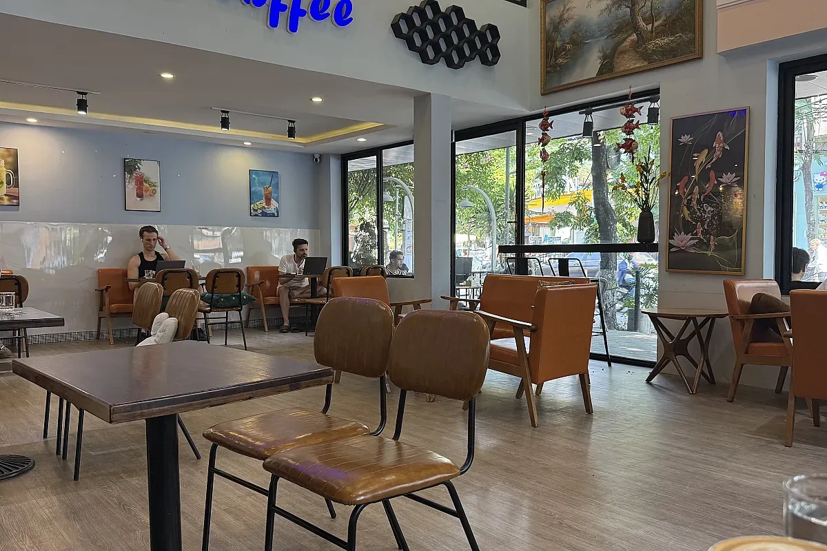 Gozar Coffee – Image 2