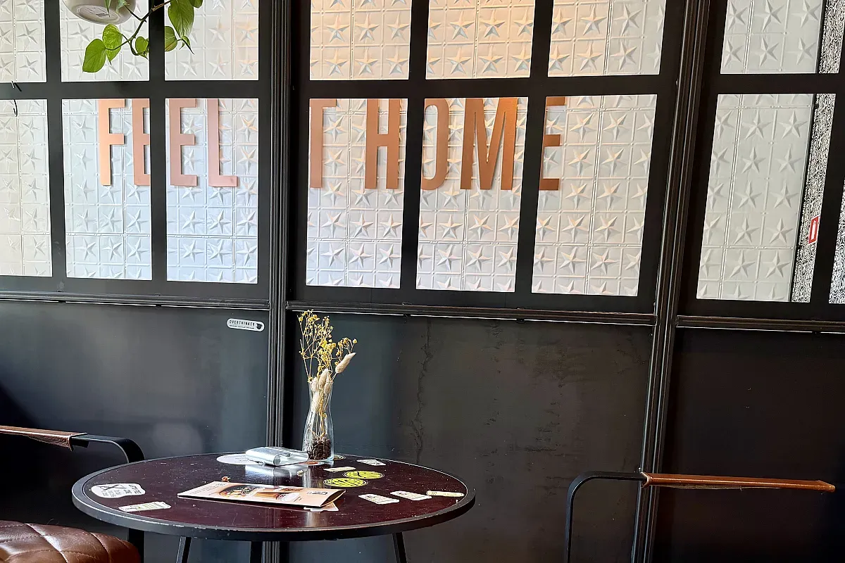 Coffee Fellows – Kaffee, Bagels, Frühstück – Image 1