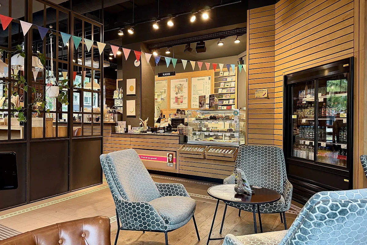 Coffee Fellows – Kaffee, Bagels, Frühstück – Image 2