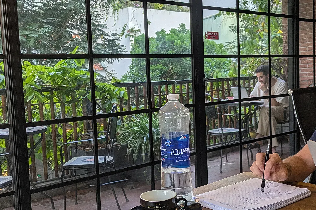 LUK inn coffee – Image 2