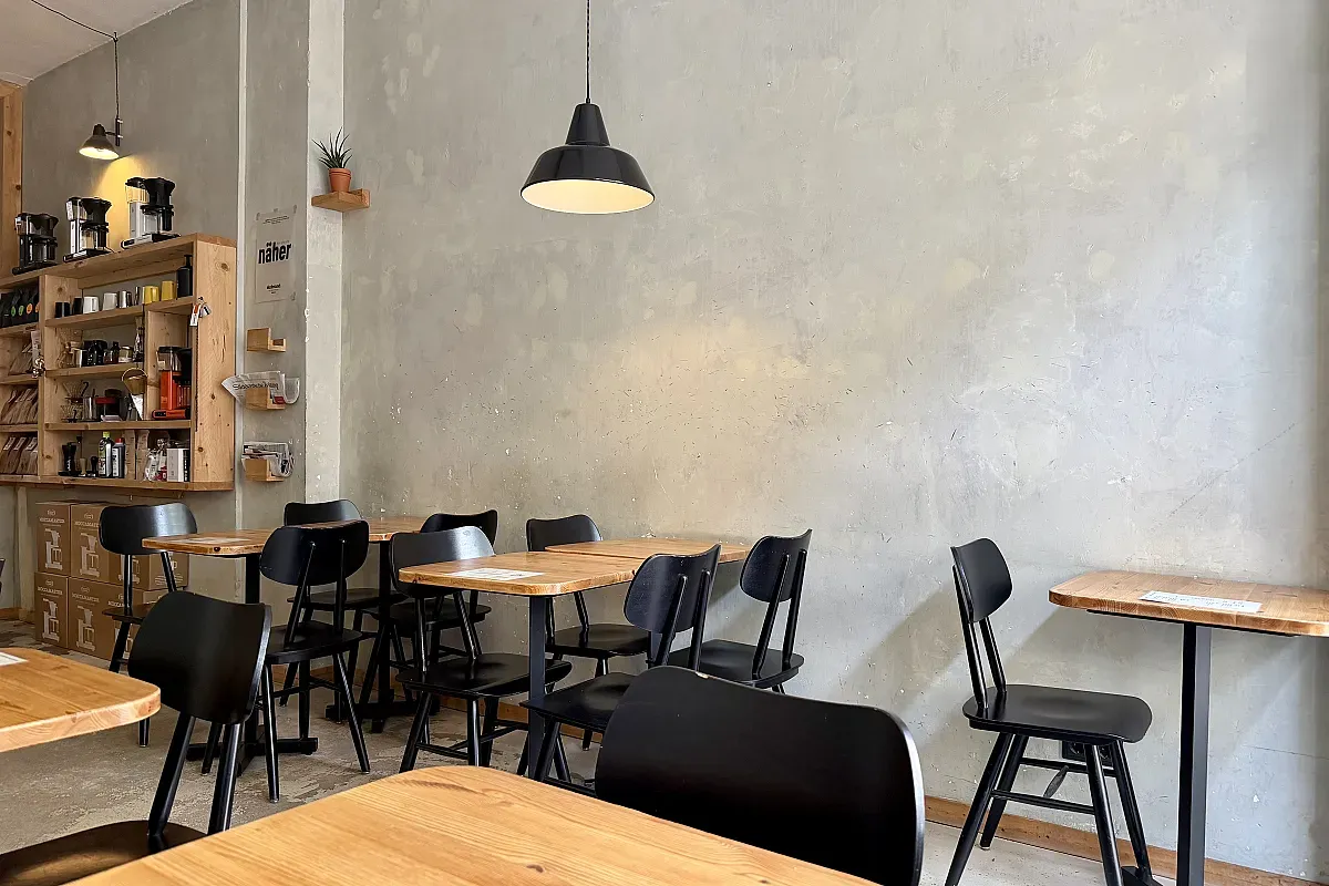 einbrand Café der Rösterei – Image 1