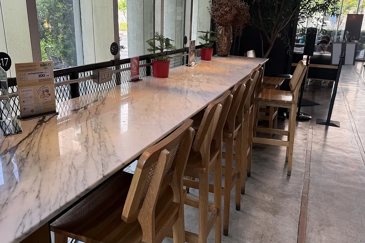 White Flower Cafe – Image 3