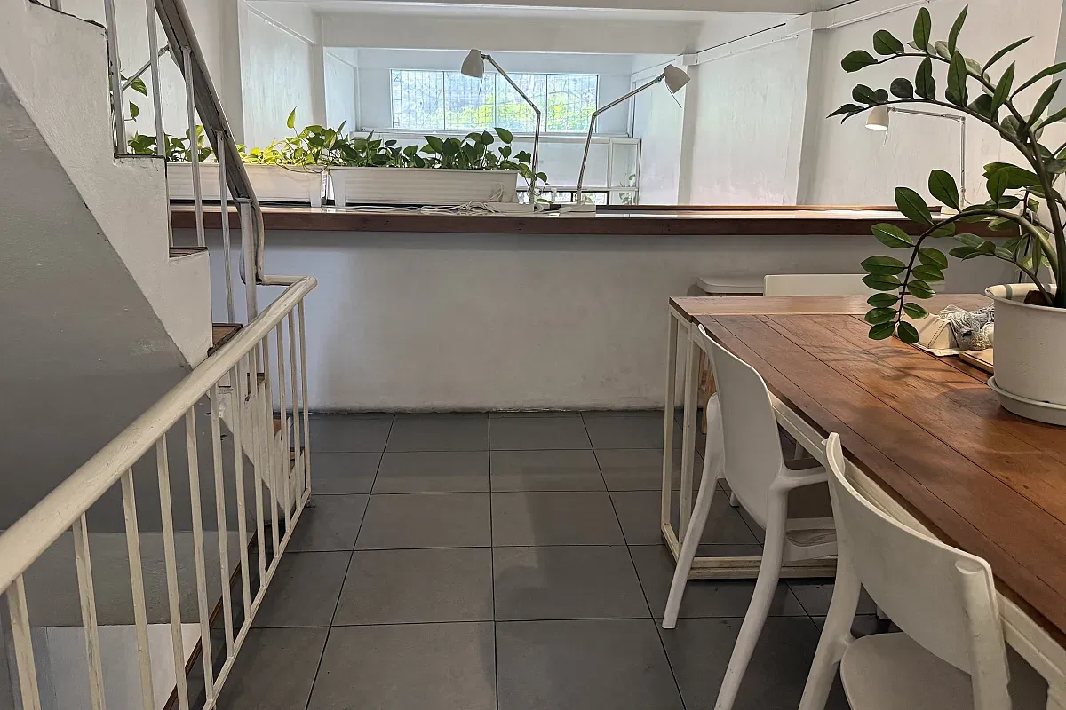 Plant workshop cafe – Image 2
