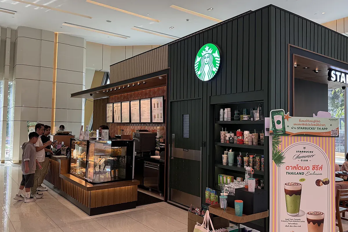 Starbucks Spring Tower – Image 2