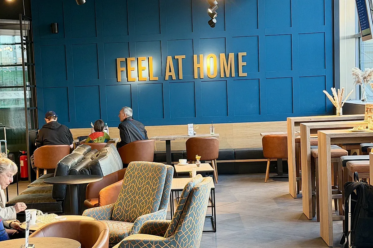 Coffee Fellows – Kaffee, Bagels, Frühstück – Image 2