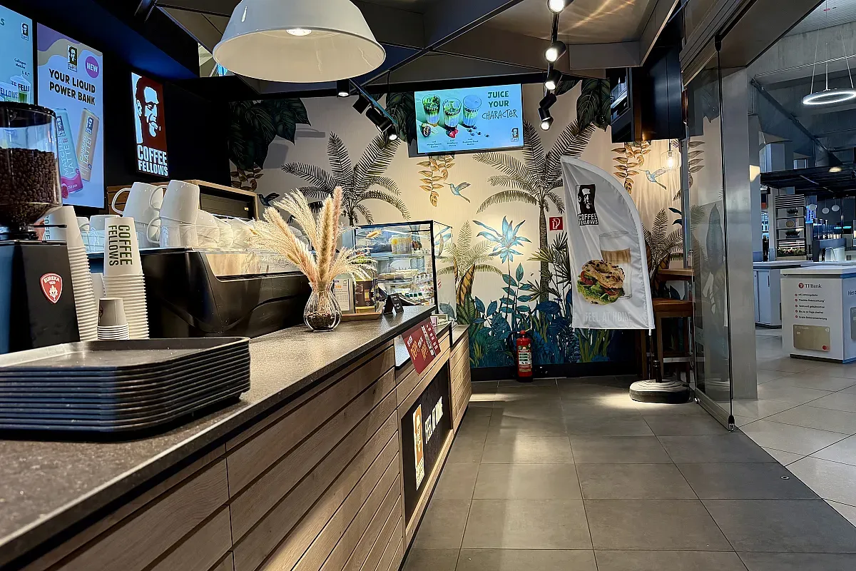 Coffee Fellows – Kaffee, Bagels, Frühstück – Image 3