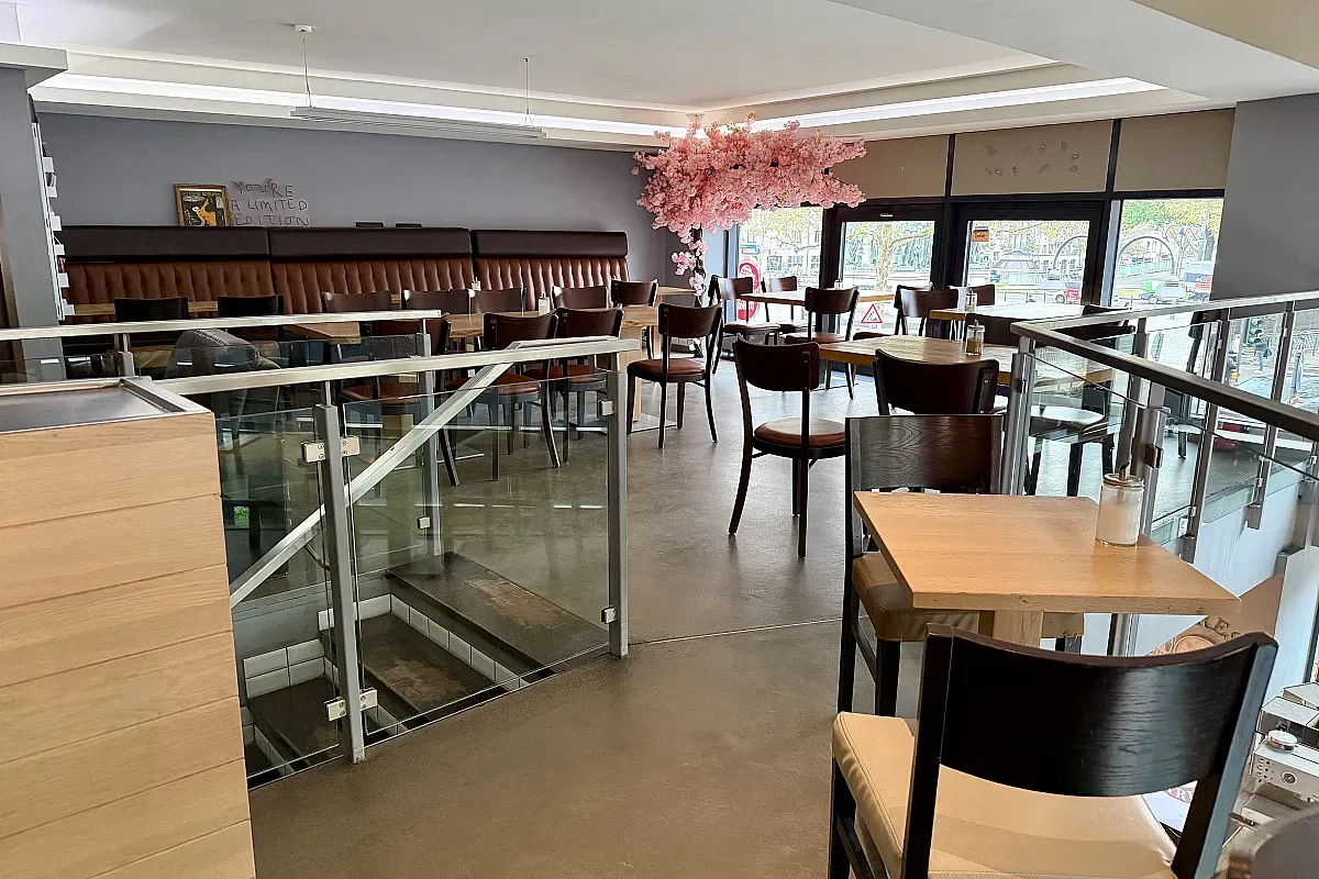 Café Art Heumarkt – Image 1