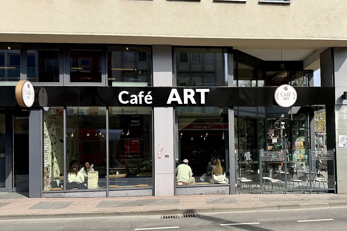Café Art Heumarkt – Image 4