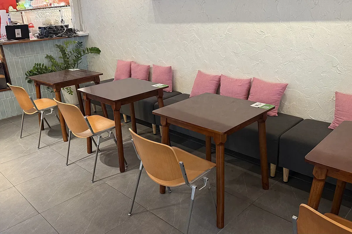 Chill Hub Café & Kitchen | Coworking Space – Image 3