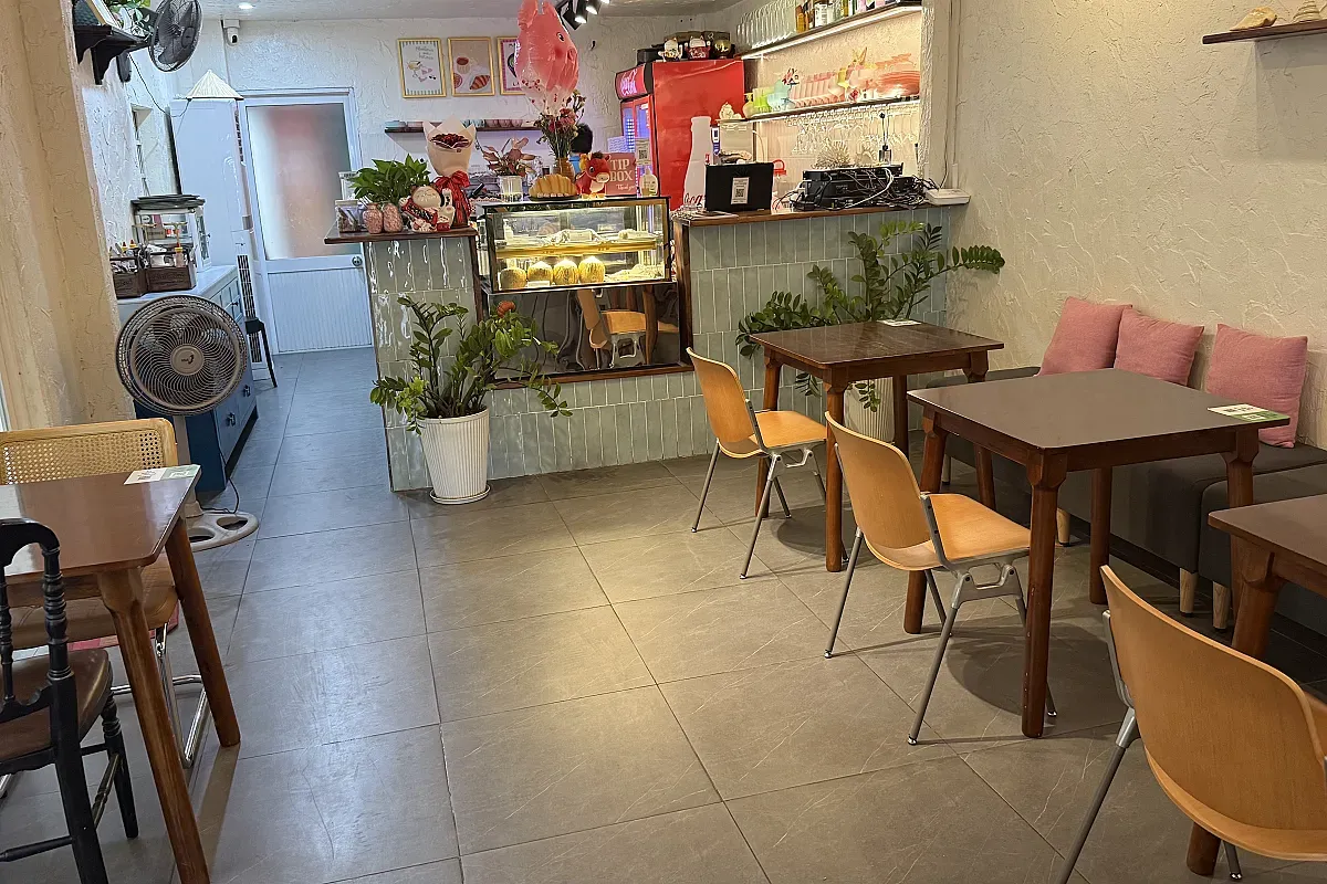 Chill Hub Café & Kitchen | Coworking Space – Image 4