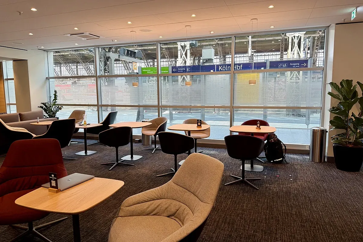 DB Lounge – Image 1