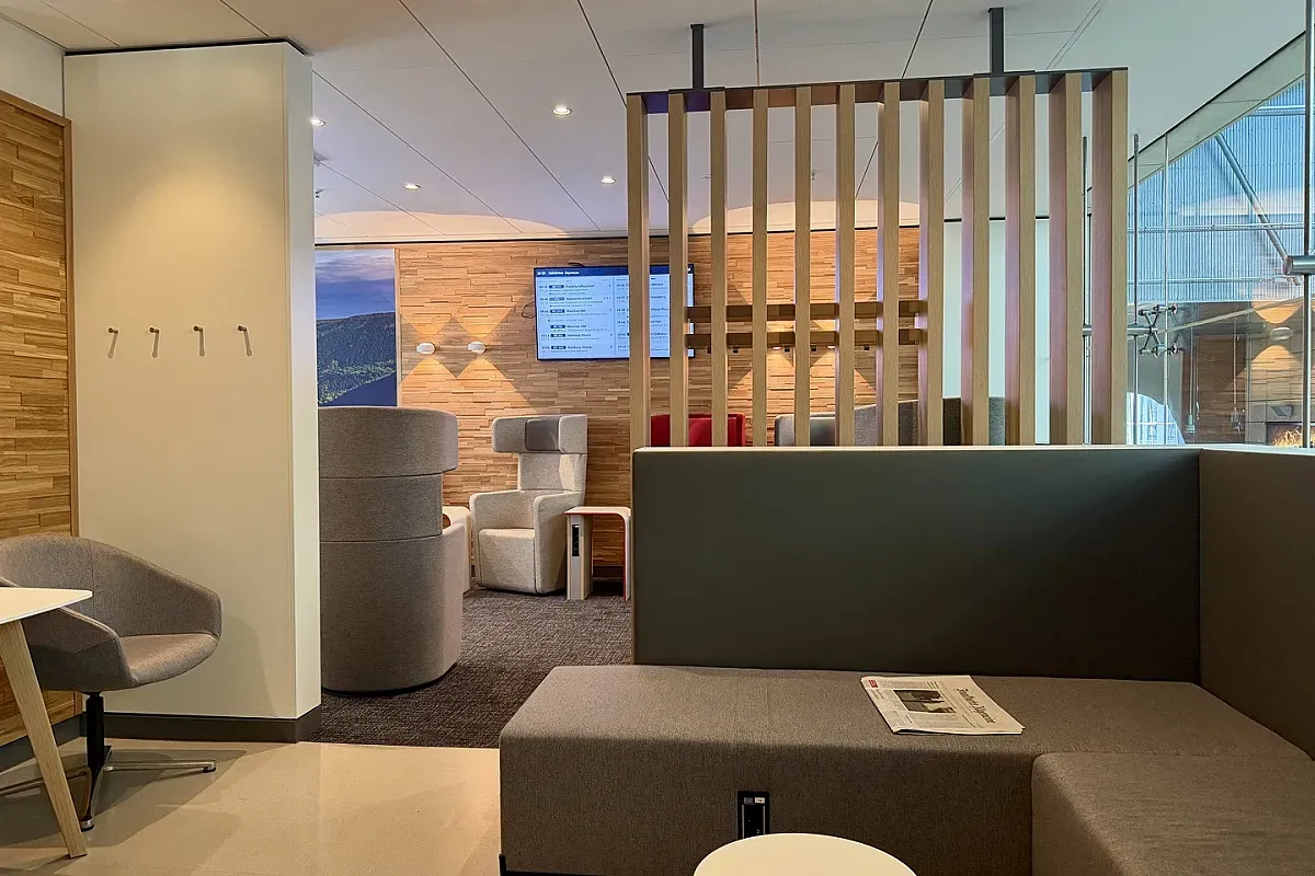 DB Lounge in Köln – Bild 3