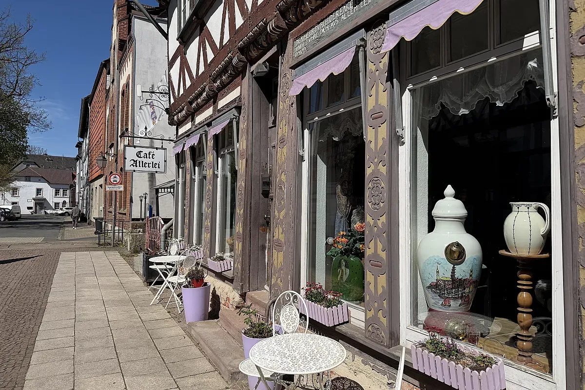 Cafe Allerlei Uslar – Image 1