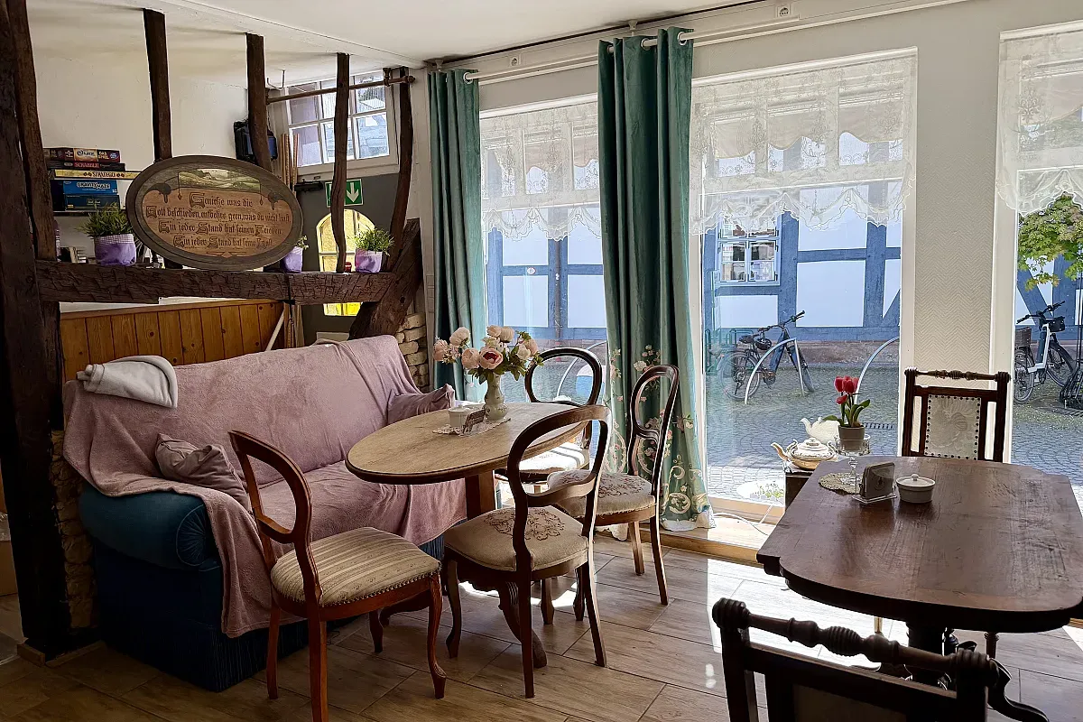 Cafe Allerlei Uslar – Image 2
