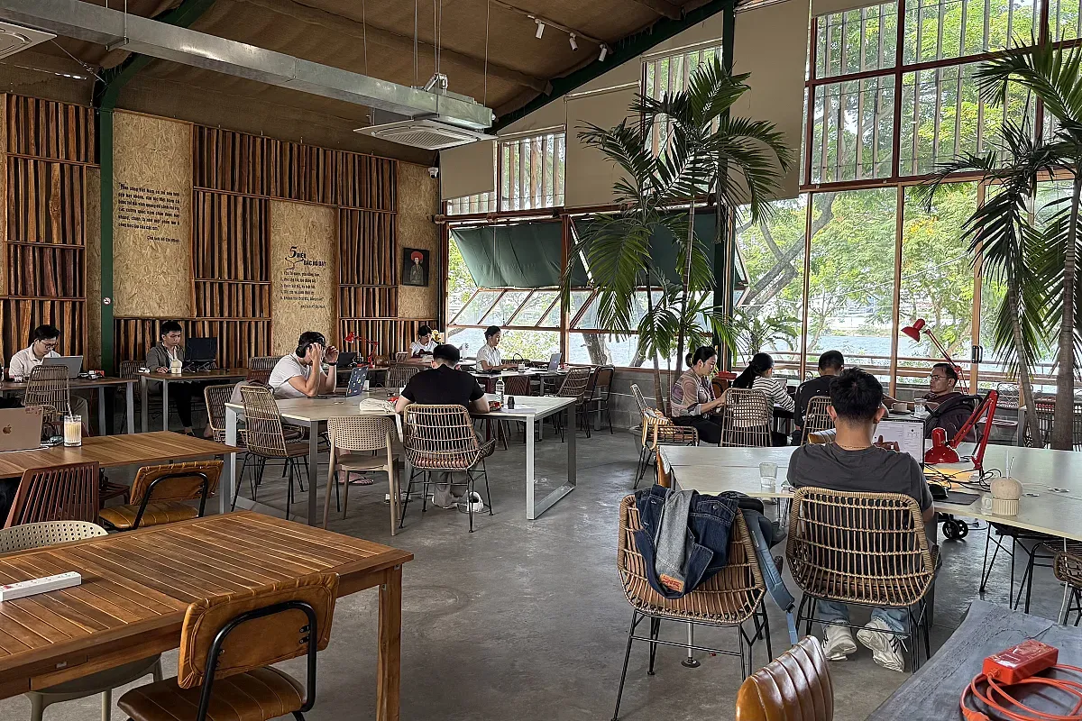 Anytime coffee – Image 1