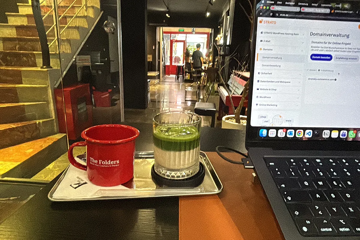 The Folders Space & Cafe – Image 2