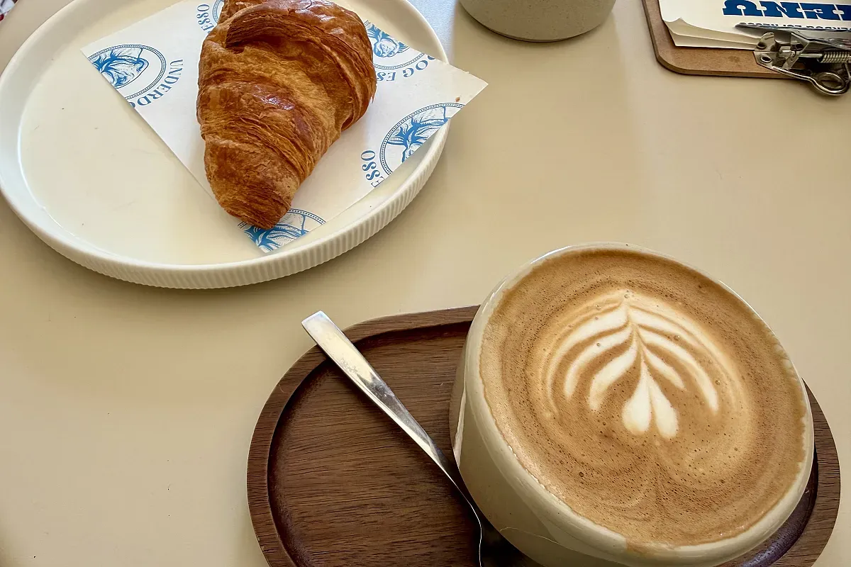 Underdog Espresso – Image 1