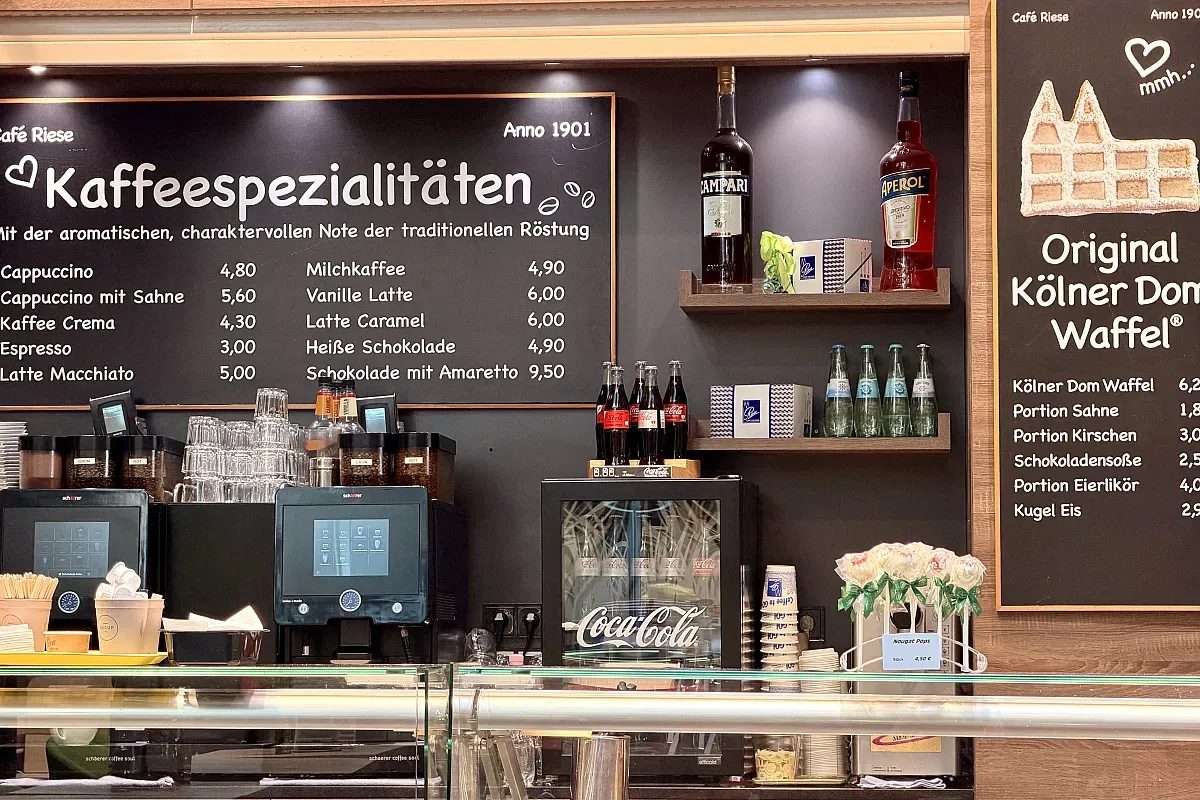 Café Riese Neumarkt – Image 1