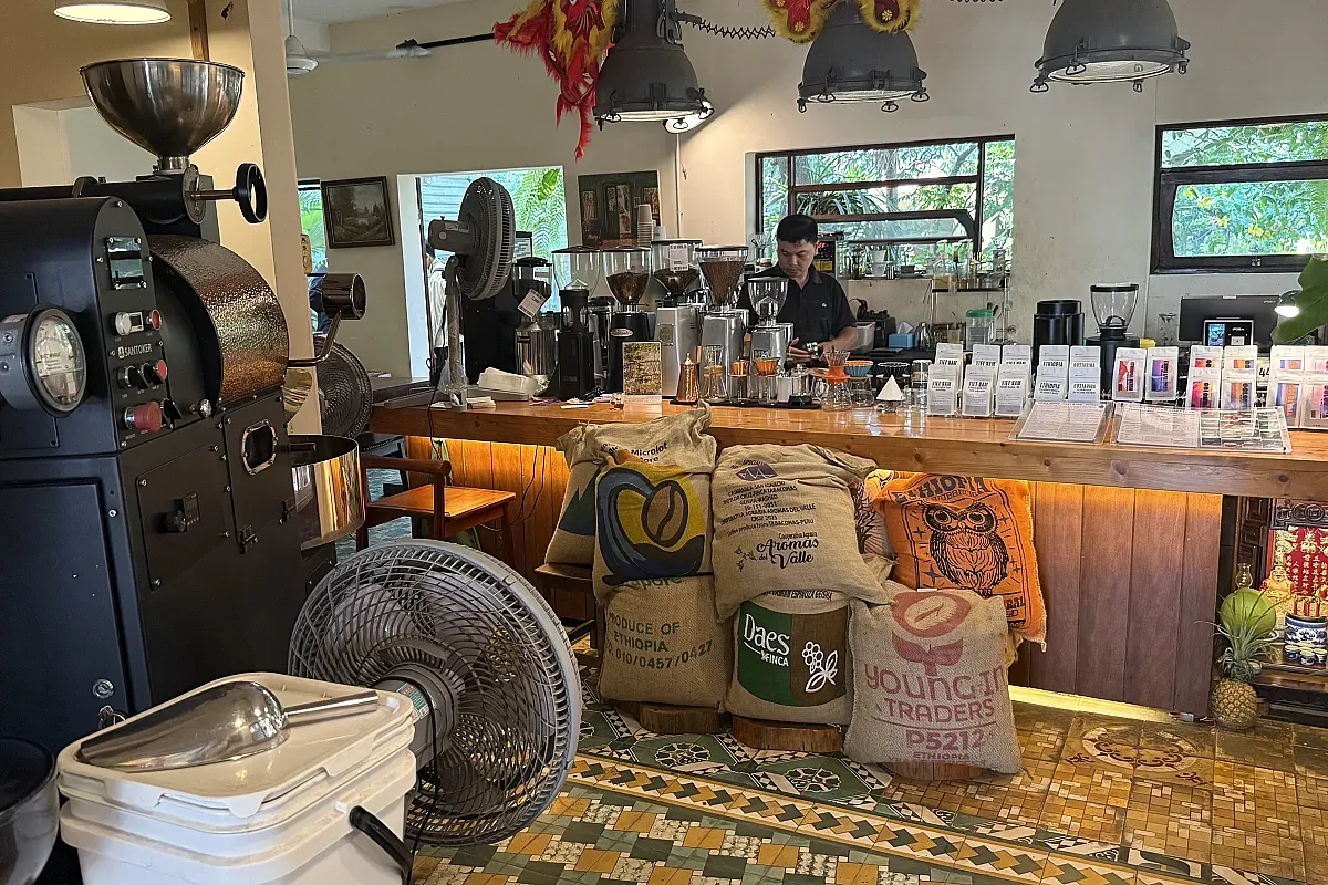 Roost Coffee Roasters | Da Nang – Image 4