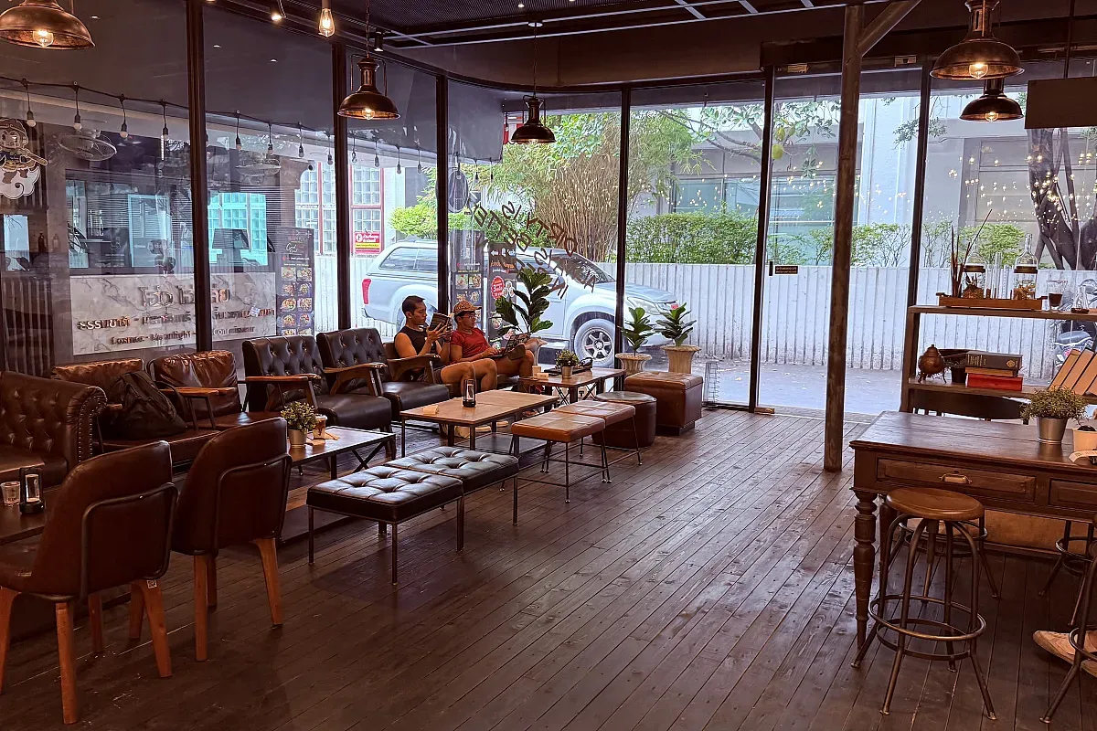 BEANS Coffee Roaster Lalaisap – Image 1