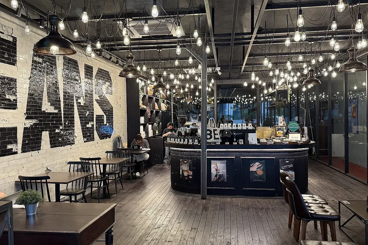 BEANS Coffee Roaster Lalaisap – Image 2