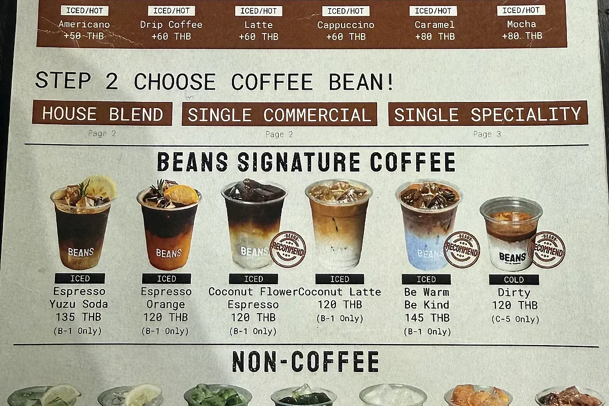 BEANS Coffee Roaster Lalaisap – Image 4