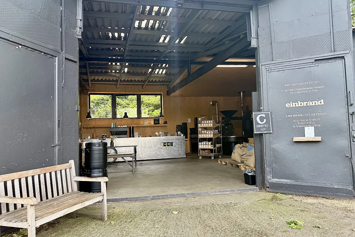 einbrand Kaffeerösterei – Image 3