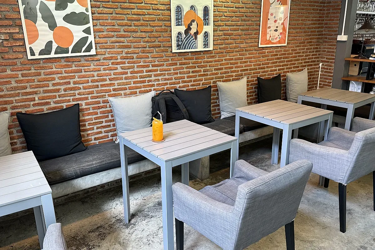 I Found You cafe’ – Image 2