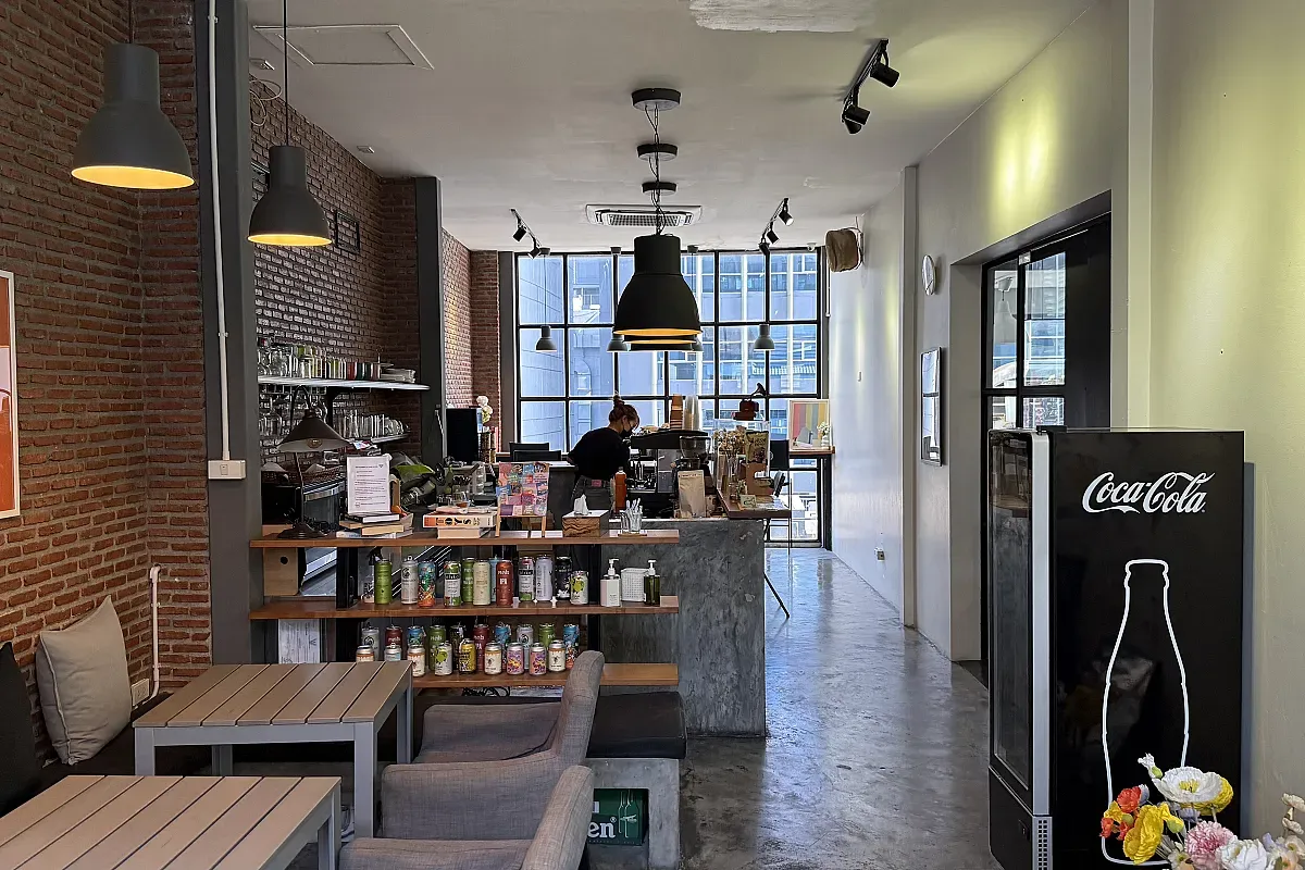 I Found You cafe’ – Image 3